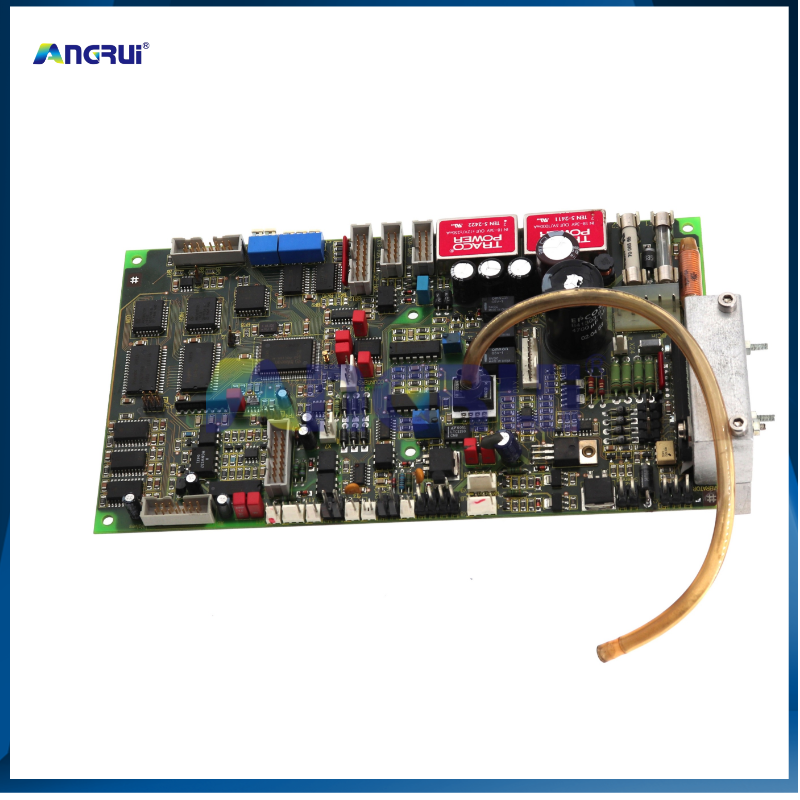 ANGRUI is suitable for original disassembly and second-hand circuit boards of offset printing and powder coating machines