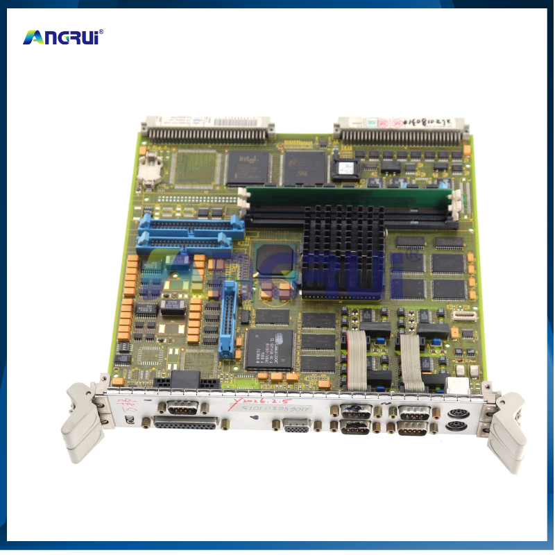 ANGRUI is suitable for Roland offset printing machine original disassembly second-hand circuit board 586 CPU
