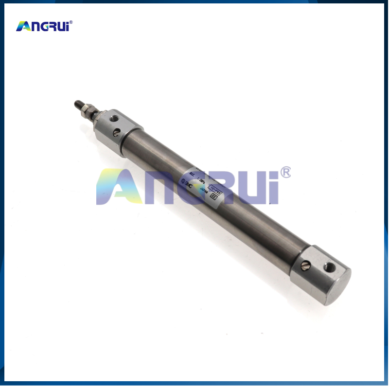 ANGRUI 适用于小森印刷机气缸CJ2F16-90-DC1605