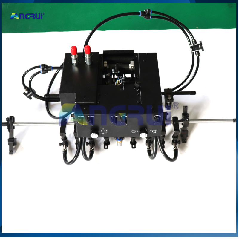 ANGRUI 适用于良明 利优比印刷机飞达头 