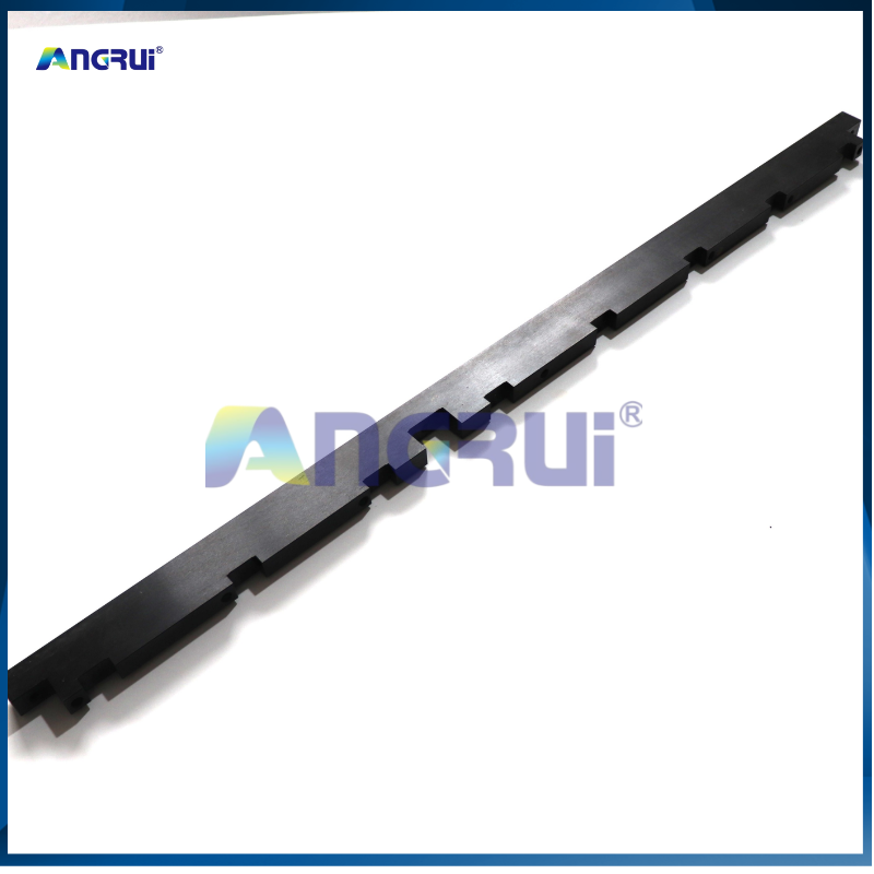 ANGRUI 适用于海德堡102印刷机版夹中间板 15孔版夹用