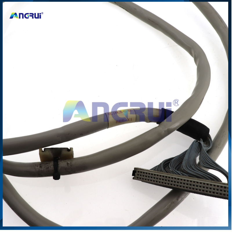 ANGRUI is suitable for Heidelberg offset printing machine original second-hand cable 91.144.5042