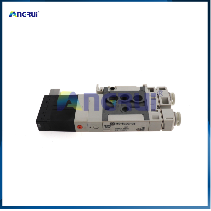 ANGRUI 适用于小森印刷机高品质电磁阀SZ3160-5L0Z-C6