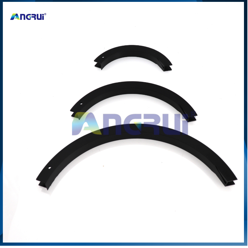 ANGRUI 适用于高宝74/105/142/162印刷机墨档挡圈 墨板弯条 墨斗挡板 