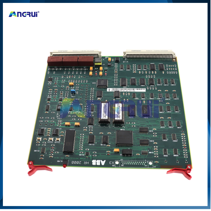 ANGRUI is suitable for Heidelberg's new SRK circuit board ABB HR2000 91.101.1011