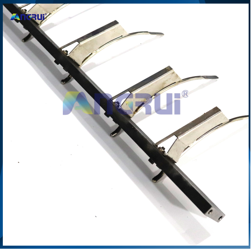 ANGRUI is suitable for Heidelberg 102 offset printing machine original second-hand drum tooth arrangement skeleton