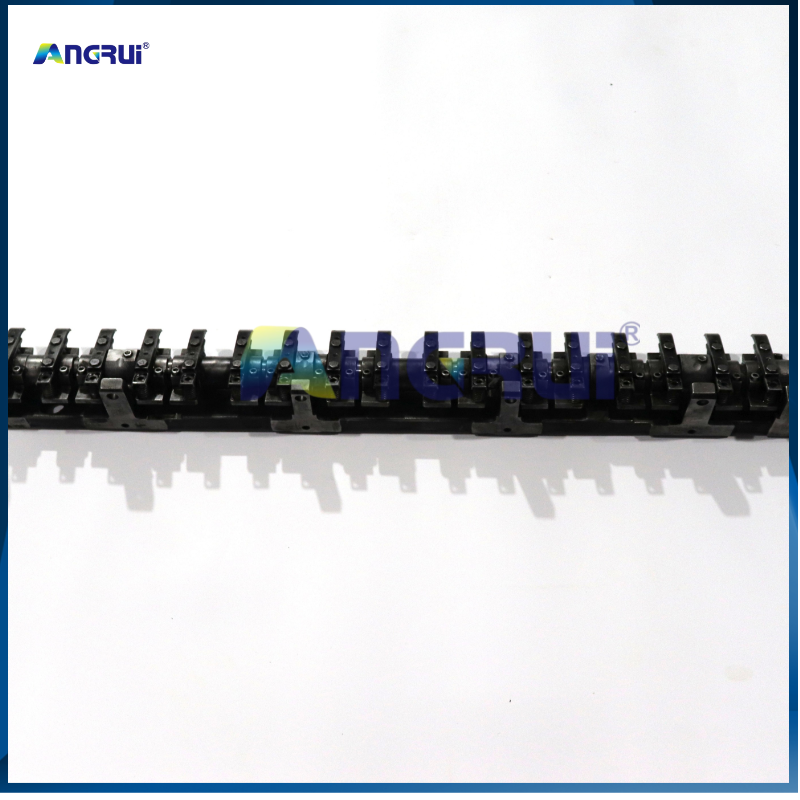 ANGRUI is suitable for Heidelberg 102 offset printing machine original second-hand rear gun tooth row torsion spring model