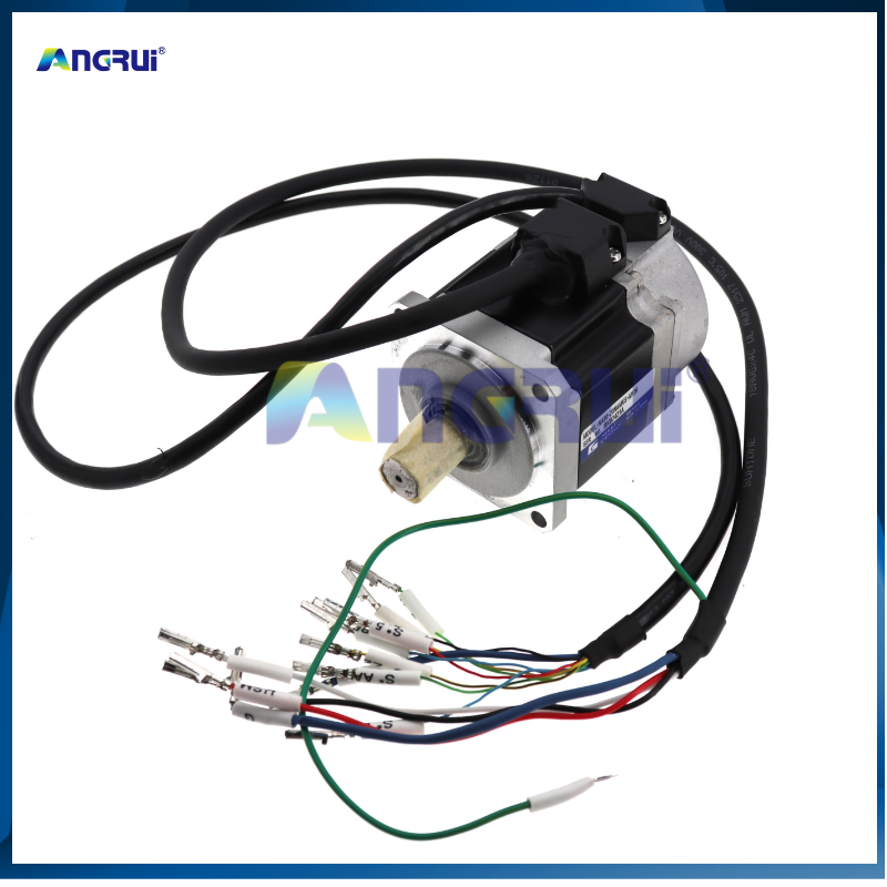 ANGRUI 适用于小森印刷机拉规马达电机80-20 NA80-20NAMKS-M126