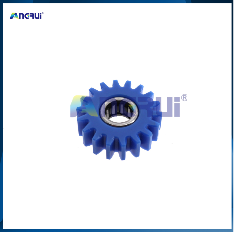 ANGRUI 适用于小森印刷机18齿齿轮 耐磨齿轮水棍水辊齿轮 