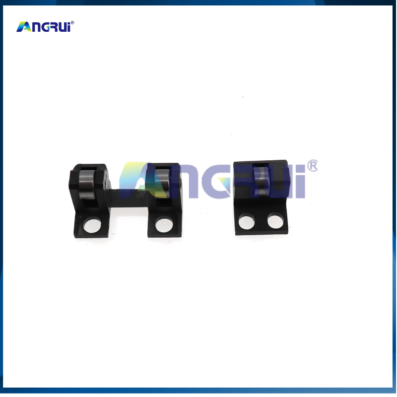 ANGRUI 适用于小森G40印刷机小前规压纸轮 双轮7946500903 单轮7946501103