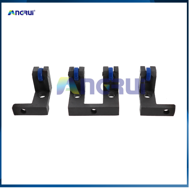 ANGRUI 适用于小森S29印刷机小前规压纸轮 双轮 单轮 