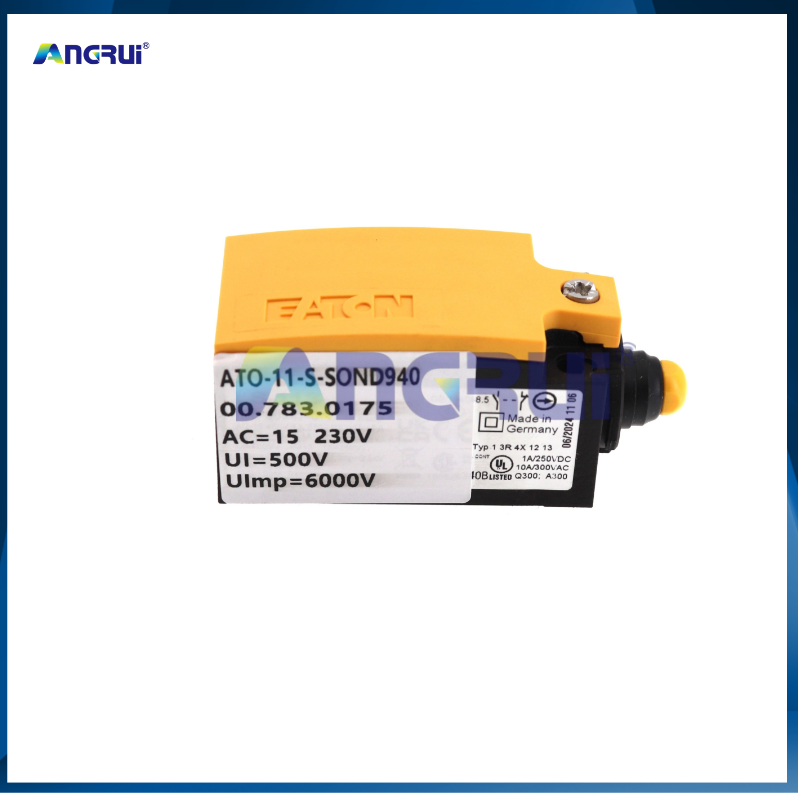 ANGRUI 适用于海德堡74印刷机进口行程开关AT0-11-S-1-SOND940   00.783.0175