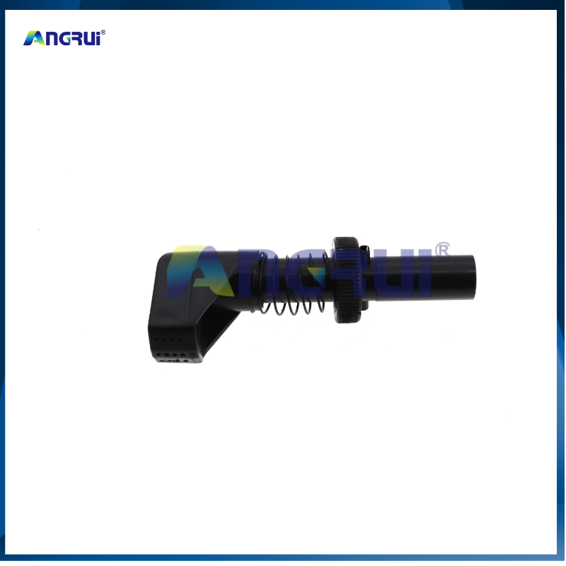 ANGRUI 适用于海德堡印刷机增强飞达弹簧吹风咀长73mm  G2.028.095S