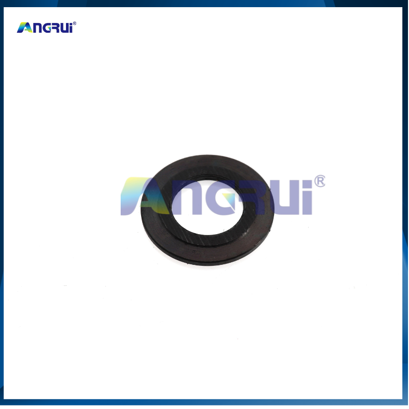 ANGRUI 适用于海德堡CD102印刷机水辊垫片 63005轴承盖71.030.252 配件