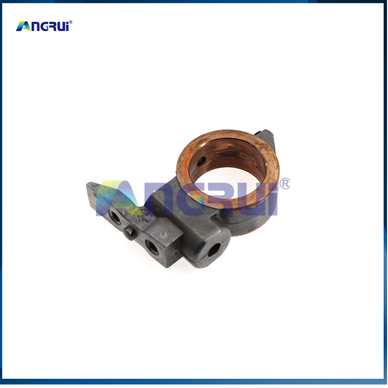 ANGRUI is suitable for Heidelberg SM102 offset printing machine original second-hand flip back gun tooth seat C3.581.628F/01 accessories