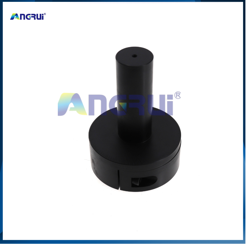 ANGRUI is suitable for the water roller bearing seat of Gaobao 162 offset printing press, with an outer diameter of 82 and a shaft diameter of 30mm