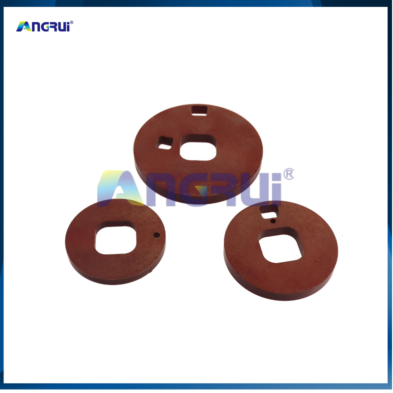 ANGRUI is suitable for the brake pads, Feida air valve sleeves, air distribution plates, and air distribution plates of the Liangming Ryobi  920 offset printing machine