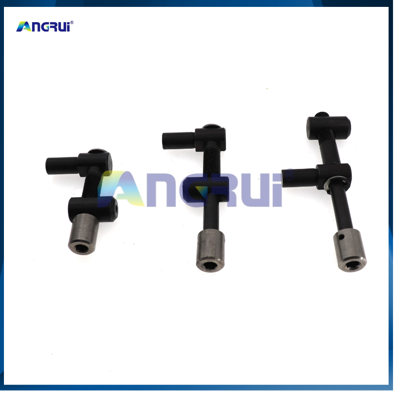 ANGRUI 适用于海德堡SM74印刷机墨棍调节杆 墨棍座螺丝 调节螺丝 