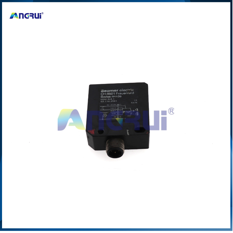 ANGRUI 适用于海德堡SM102/MO印刷机原装二手老款前规电眼RL2 68.110.1322