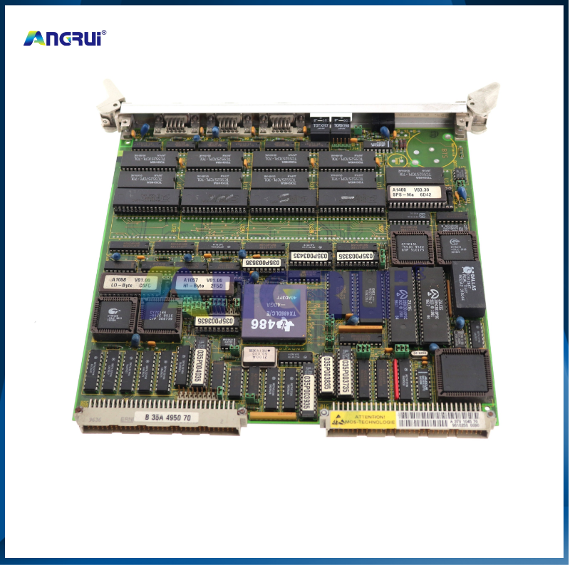 ANGRUI 适用于罗兰700印刷机原装二手CPU主板486