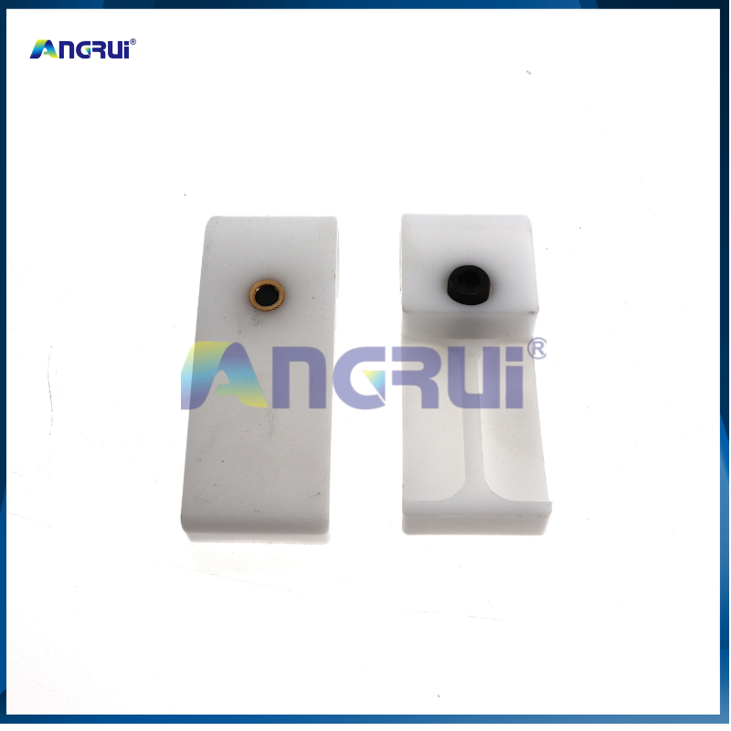 ANGRUI 适用于小森L40 28 26 印刷机收纸挡纸板 挡纸器 挡纸块 挡纸架 