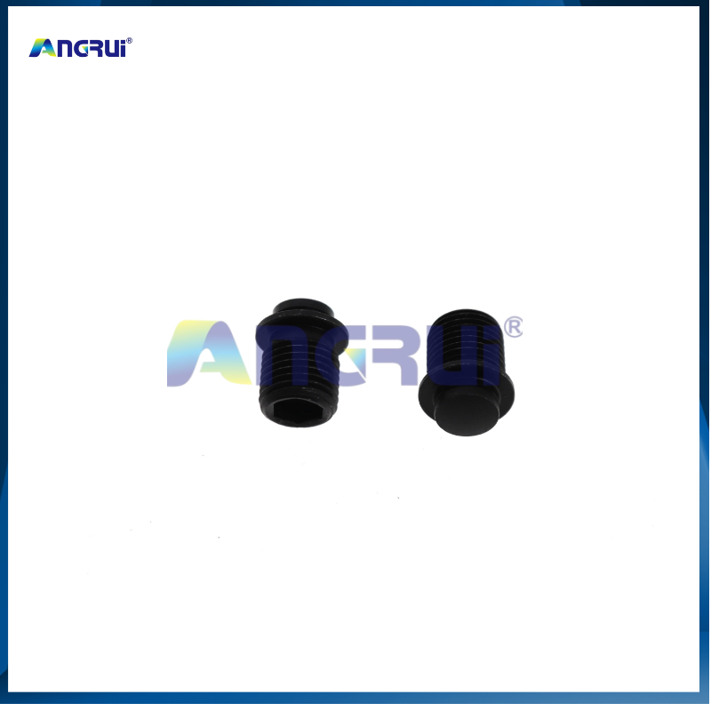 ANGRUI is suitable for Heidelberg XL75CD74 offset printing machine water roller gear shaft screw L2.030.421