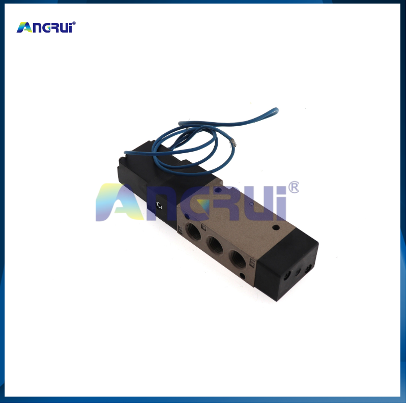 ANGRUI 适用于三菱印刷机电磁阀CKD 4KA210 