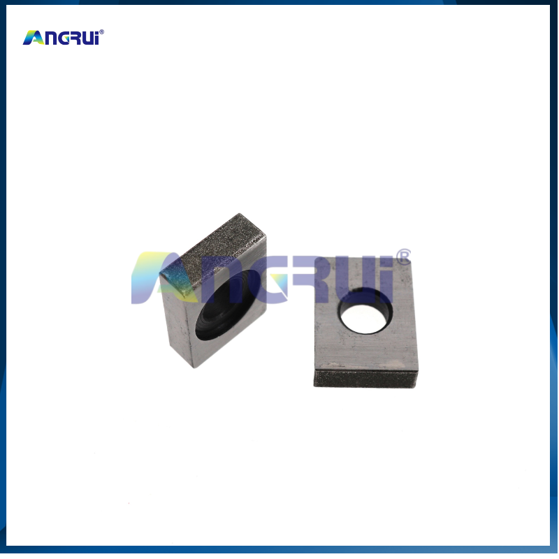 ANGRUI 适用于小森S40印刷机后炮牙垫 29*16*7