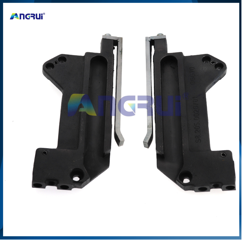 ANGRUI 适用于海德堡102印刷机原装二手自动清洗支架S8.208.011G S8.205.002G