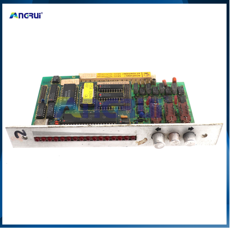 ANGRUI 适用于罗兰800印刷机原装二手电路板 