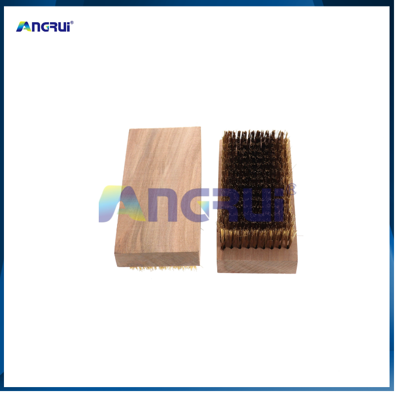 ANGRUI 适用于海德堡印刷机网纹辊铜刷 