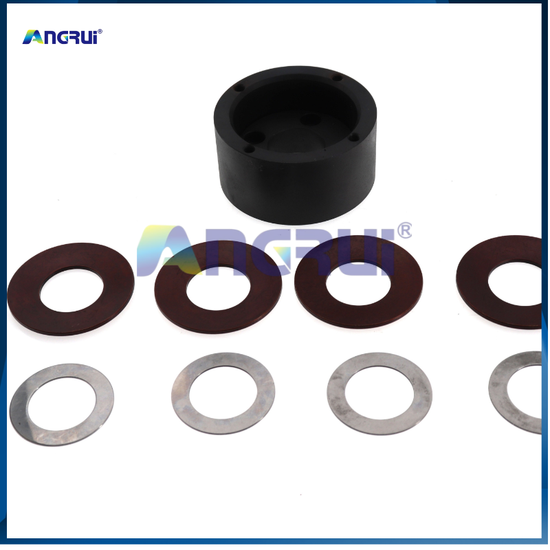 ANGRUI is suitable for fixing seat cushion spring washer 44454030Y4 4445404004 of Komori L40 water stick differential gear