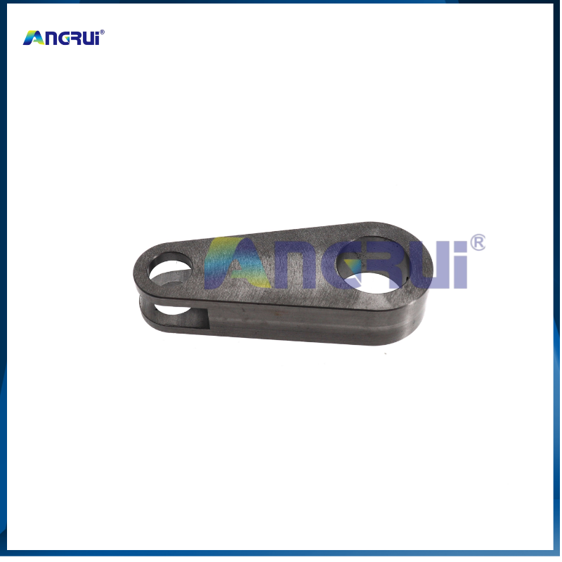 ANGRUI 适用于小森S40印刷机墨辊调节支架 7644409000 