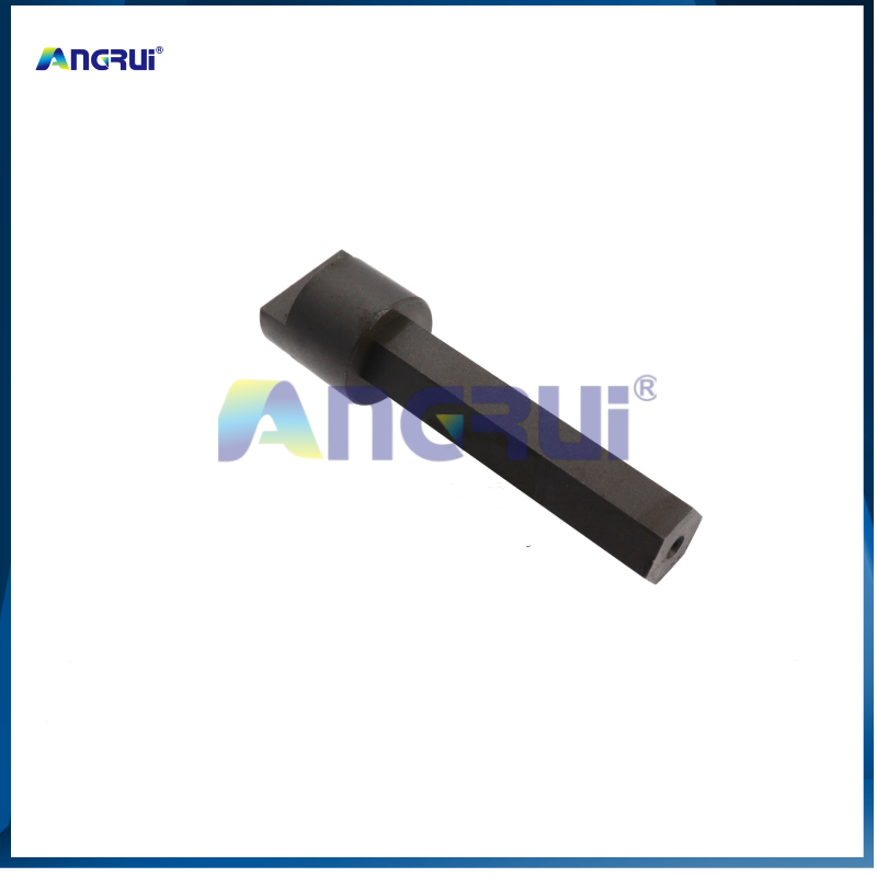 ANGRUI is suitable for Komori S40 offset printing press plate clamp hexagonal axis 7643001201