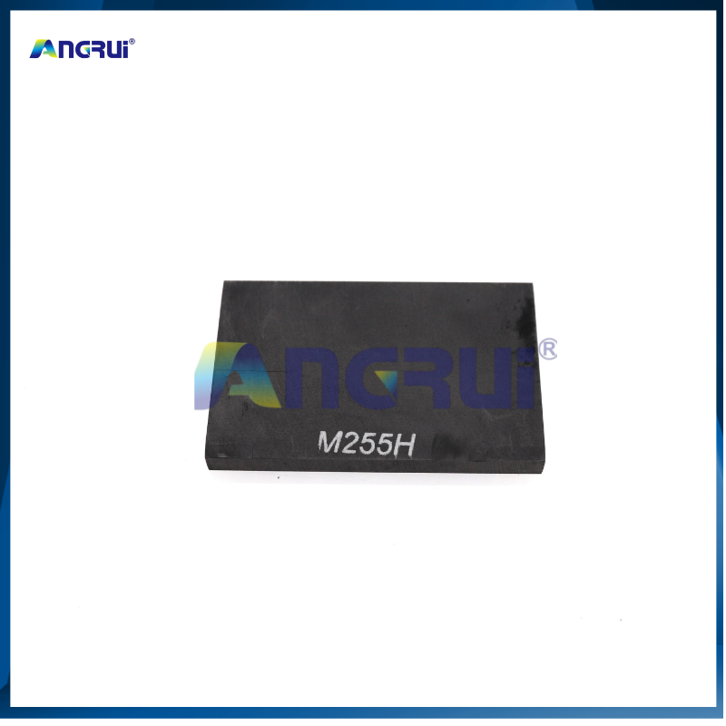 ANGRUI is suitable for offset printing machine air pump carbon sheet 55 * 38 * 4 domestic carbon sheet