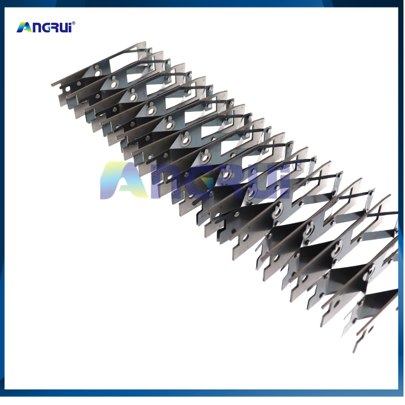 ANGRUI 适用于小森G46/G44印刷机拉规风琴片CA36055P00