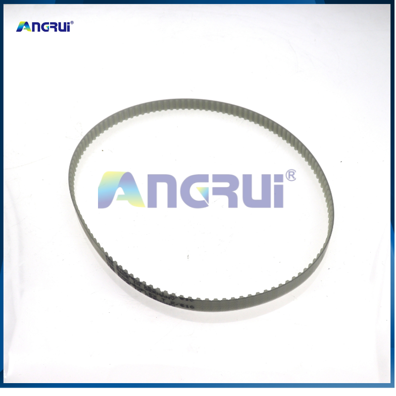 ANGRUI is suitable for Heidelberg CD74 printing machine imported synchronous drive belt T5-610 * 10 M2.022.391 accessories