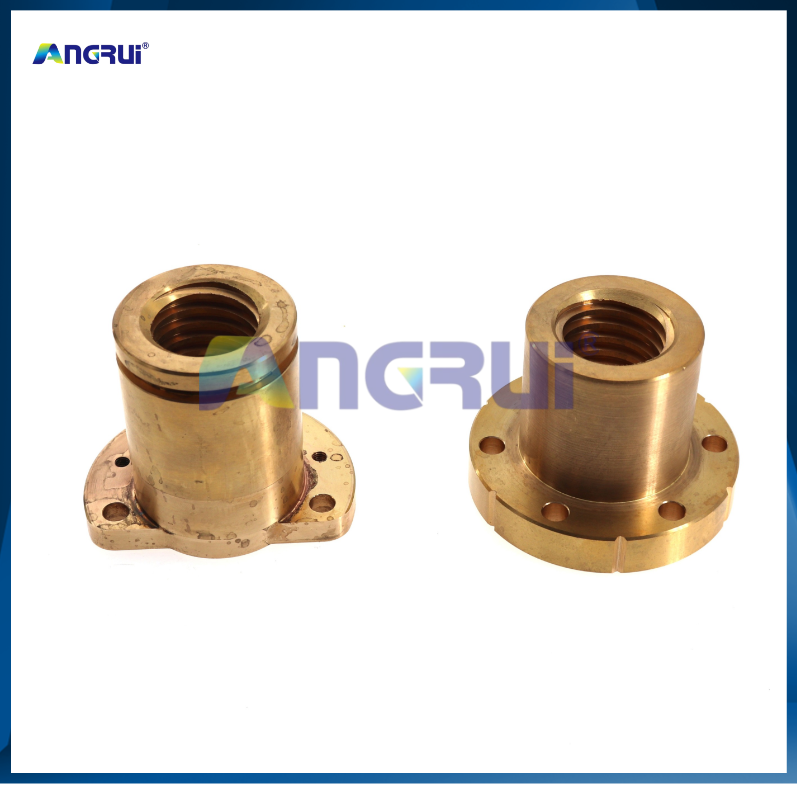 ANGRUI is suitable for polar paper cutting machine semi-circular copper sleeve polar paper cutting machine accessories