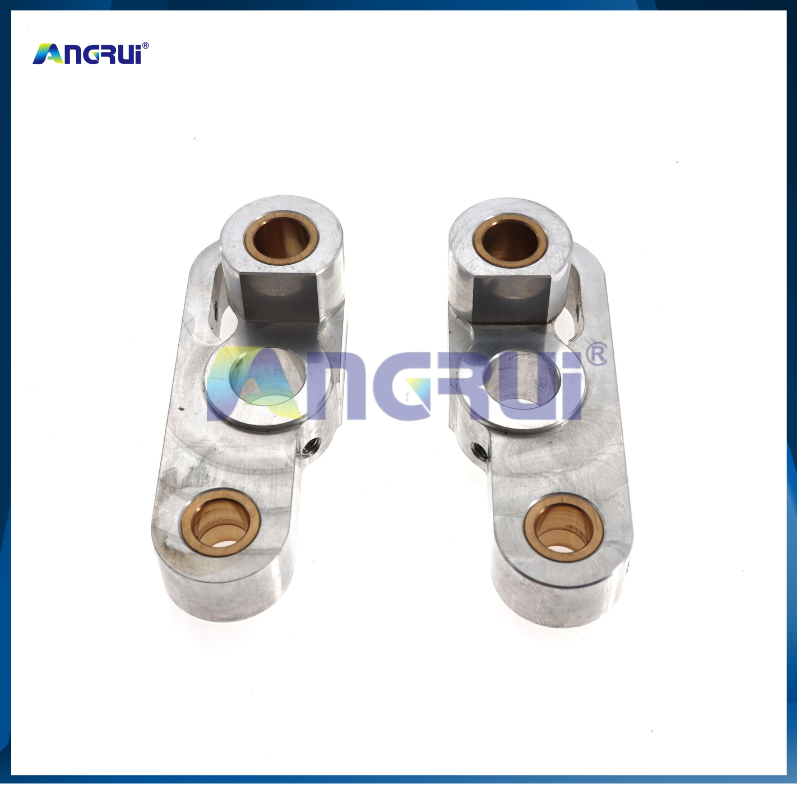 ANGRUI 适用于三菱3F印刷机牙排轴架 