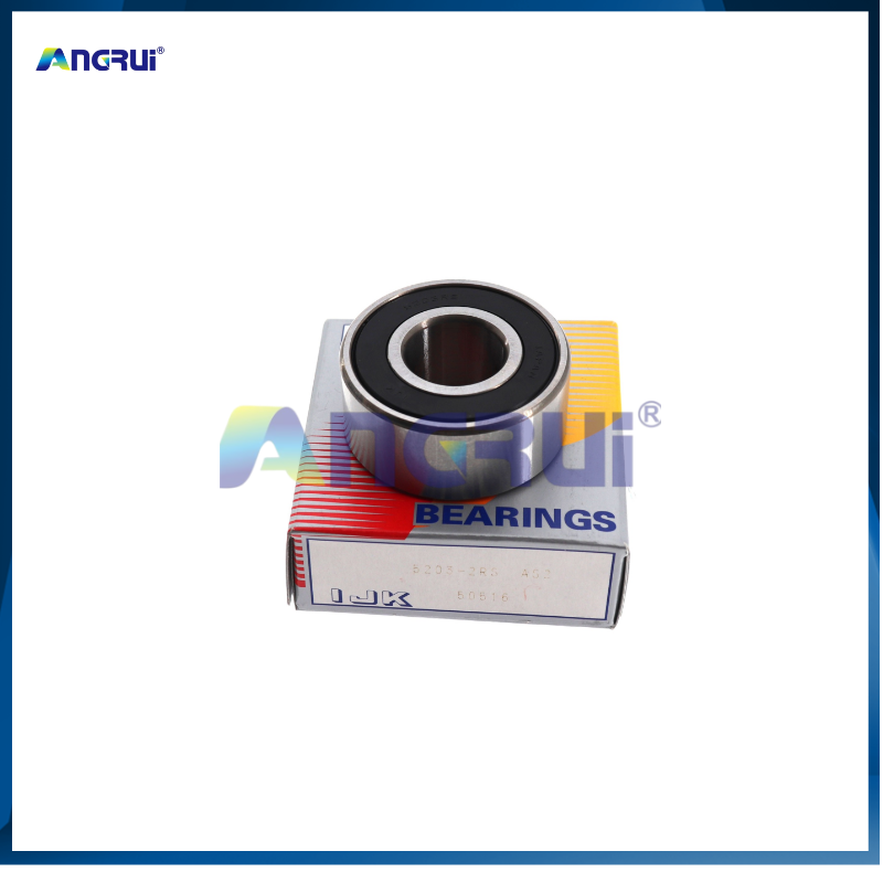 ANGRUI is suitable for offset printing machine Japan IJK bearing I5203-2RS 00.520.2614