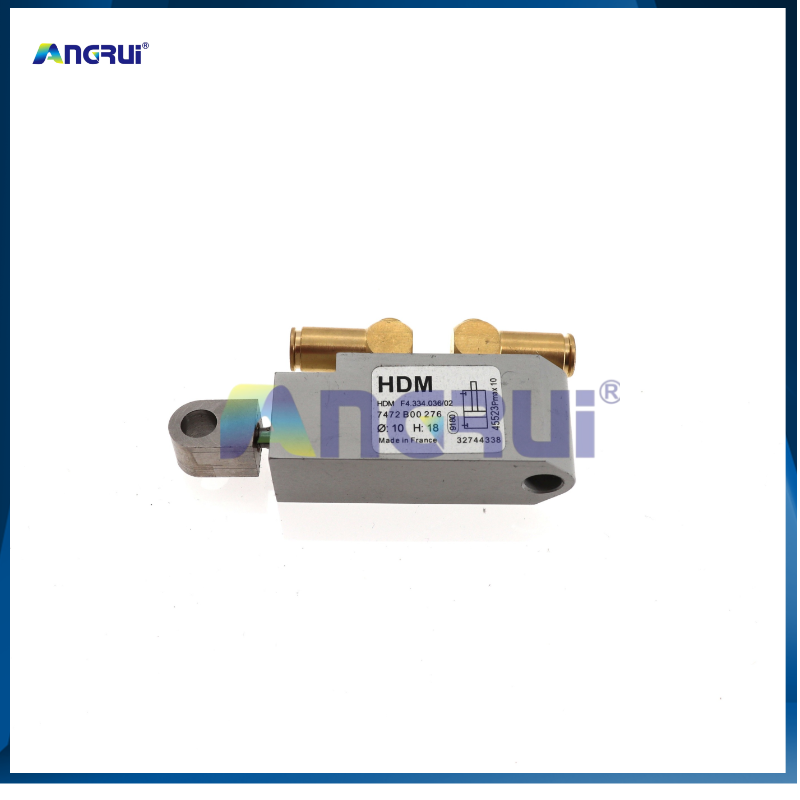 ANGRUI 适用于海德堡CD102印刷机前规气缸F4.334.036 