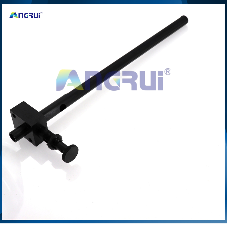 ANGRUI is suitable for Heidelberg CD102/XL105 offset printing machine and enhances the Feida paper holder fixing rod F3.028.401S accessories