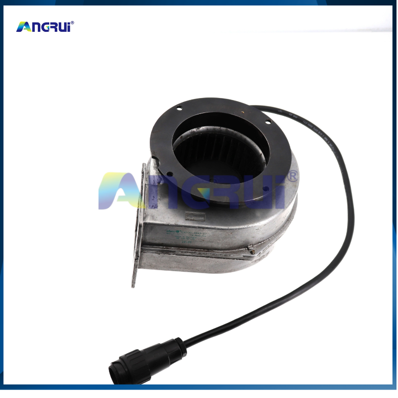 ANGRUI is suitable for Heidelberg SM74 offset printing machine original second-hand disassembly belt fan 98.179.1911 accessories