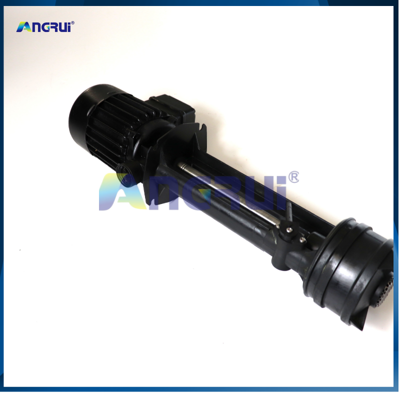 ANGRUI 适用于高堡105印刷机原装拆机水箱回水泵 KTF81/270-QC-X+001 