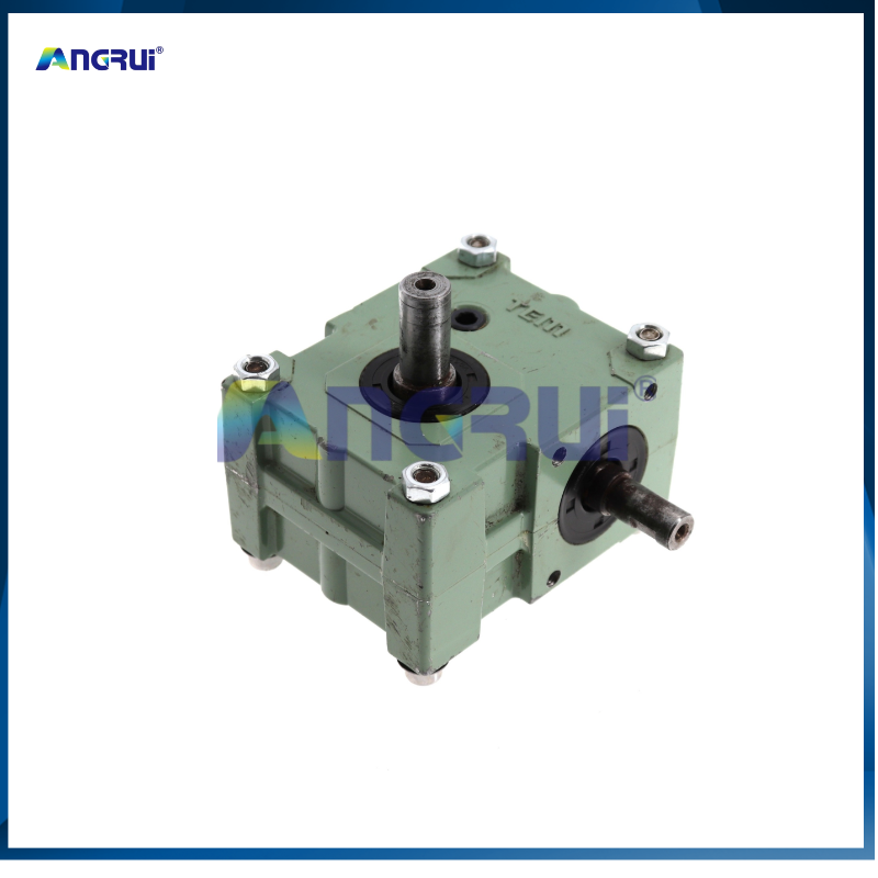 ANGRUI is suitable for offset printing machines, Japanese Chunben original second-hand gearbox, imported gearbox accessories