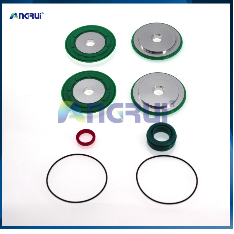 ANGRUI 适用于海德堡SM52/SM74/CD74/XL75印刷机合压气缸维修包