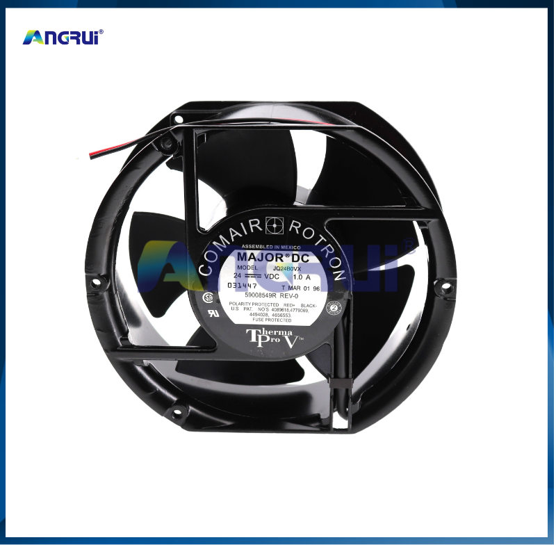 ANGRUI is suitable for 24V cooling fan of Komori offset printing machine