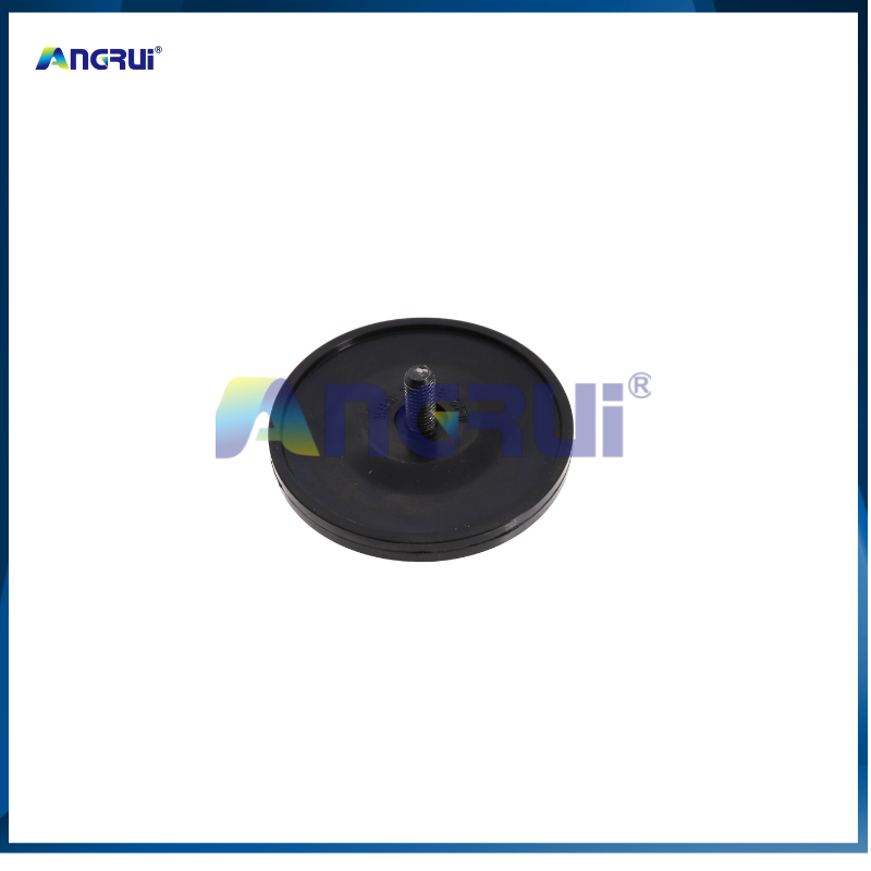 ANGRUI 适用于高堡105/142印刷机隔膜泵片 螺丝M8外径78mm厚8mm  