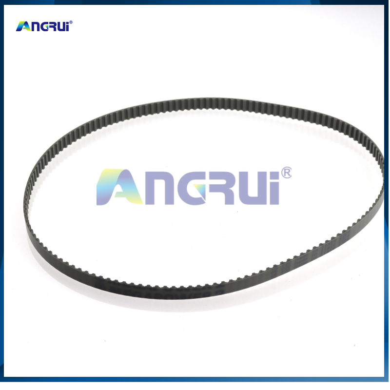 ANGRUI 适用于海德堡102/105同步传动皮带T5-720*10 144齿宽度10mm 00.540.1526