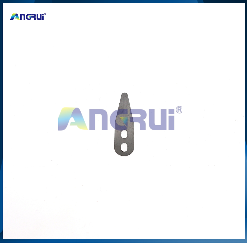 ANGRUI is suitable for the Ryobi 52 offset printing machine, with a paper sheet length of 41, width of 10, and thickness of 0.2 5523-35-166